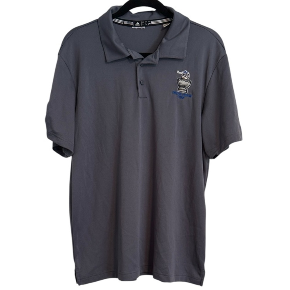 Adidas Fiesta Crew Cup Golf Polo